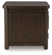 Breckington End Table - Sims Furniture
