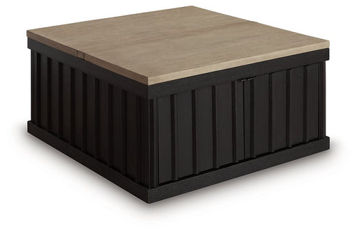 Rylandyn Lift-Top Coffee Table - Sims Furniture
