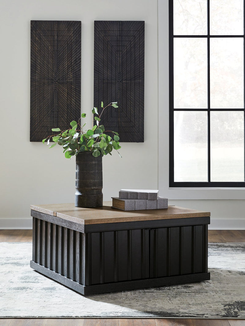Rylandyn Lift-Top Coffee Table - Sims Furniture