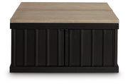 Rylandyn Lift-Top Coffee Table - Sims Furniture