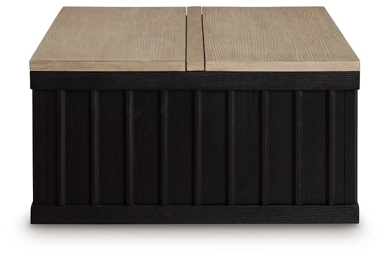 Rylandyn Lift-Top Coffee Table - Sims Furniture
