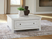 Robbinsdale Lift-Top Coffee Table - Sims Furniture