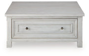 Robbinsdale Lift-Top Coffee Table - Sims Furniture