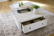 Robbinsdale Lift-Top Coffee Table - Sims Furniture