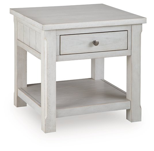Robbinsdale End Table - Sims Furniture