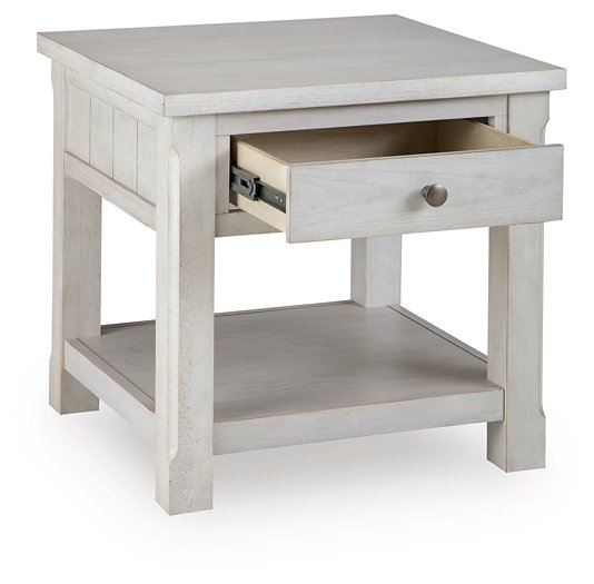 Robbinsdale End Table - Sims Furniture