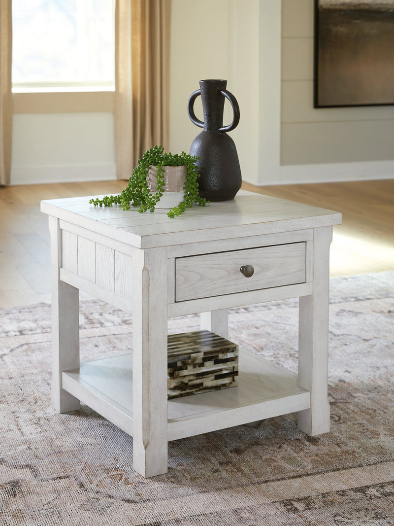 Robbinsdale End Table - Sims Furniture