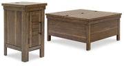 Moriville Occasional Table Set - Sims Furniture