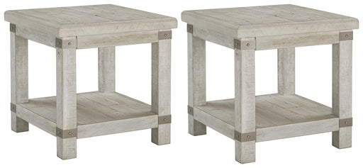 Carynhurst End Table Set - Sims Furniture