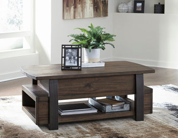 Vailbry 2-Piece Table Package