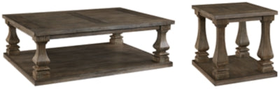 Johnelle Coffee Table - Sims Furniture