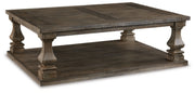 Johnelle Coffee Table - Sims Furniture