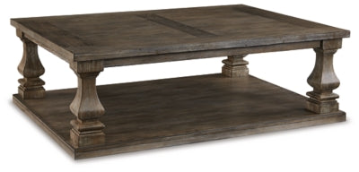 Johnelle Coffee Table - Sims Furniture