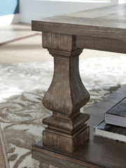Johnelle Coffee Table - Sims Furniture