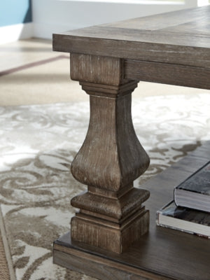 Johnelle Coffee Table - Sims Furniture