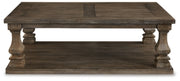 Johnelle Coffee Table - Sims Furniture