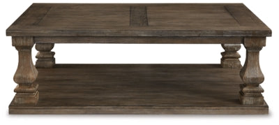 Johnelle Coffee Table - Sims Furniture