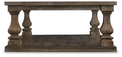 Johnelle Coffee Table - Sims Furniture