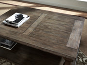 Johnelle Coffee Table - Sims Furniture