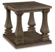 Johnelle End Table - Sims Furniture