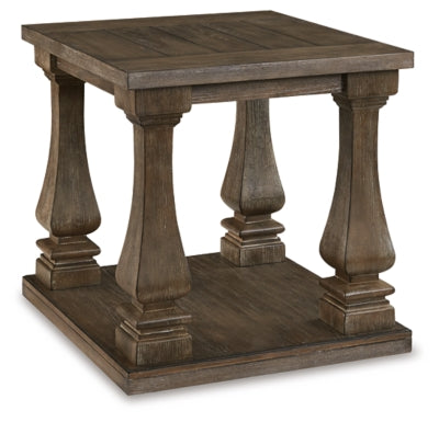 Johnelle End Table - Sims Furniture