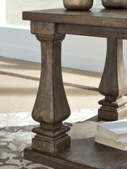 Johnelle End Table - Sims Furniture