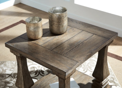 Johnelle End Table - Sims Furniture
