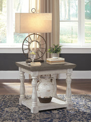 Havalance End Table - Sims Furniture