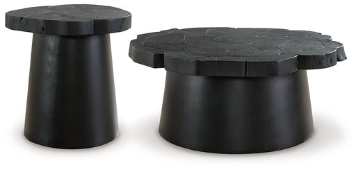 Wimbell Occasional Table Set - Sims Furniture