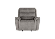 Kamari Glider Recliner-Gray