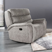 Kamari Glider Recliner-Gray