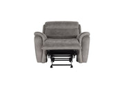 Kamari Glider Recliner-Gray
