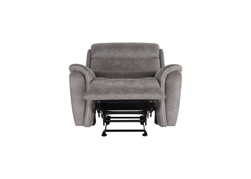 Kamari Glider Recliner-Gray