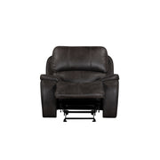 Brookings Glider Recliner-Charcoal