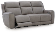 5Z-Comfort Power Reclining Sofa - Sims Furniture