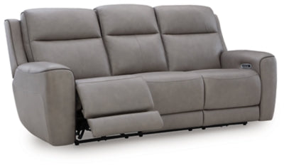 5Z-Comfort Power Reclining Sofa - Sims Furniture