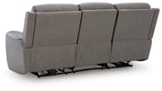 5Z-Comfort Power Reclining Sofa - Sims Furniture