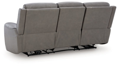 5Z-Comfort Power Reclining Sofa - Sims Furniture
