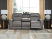 5Z-Comfort Power Reclining Sofa - Sims Furniture