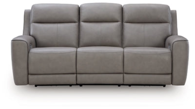 5Z-Comfort Power Reclining Sofa - Sims Furniture