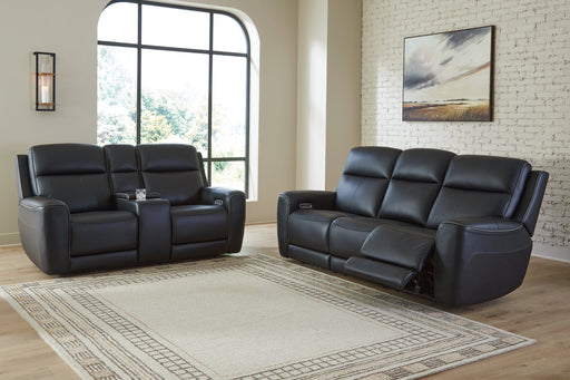 5Z-Comfort Power Reclining Living Room Set - Sims Furniture