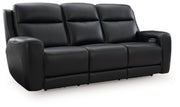 5Z-Comfort Power Reclining Sofa - Sims Furniture