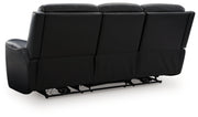 5Z-Comfort Power Reclining Sofa - Sims Furniture