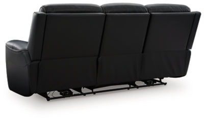 5Z-Comfort Power Reclining Sofa - Sims Furniture