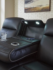 5Z-Comfort Power Reclining Sofa - Sims Furniture