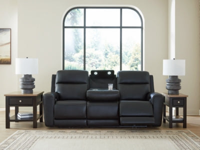 5Z-Comfort Power Reclining Sofa - Sims Furniture