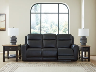5Z-Comfort Power Reclining Sofa - Sims Furniture