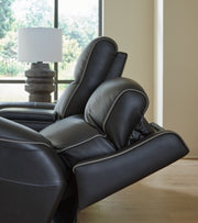 5Z-Comfort Power Reclining Sofa - Sims Furniture