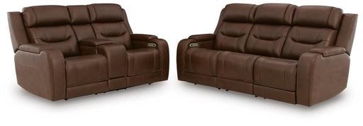 Knightington Living Room Set - Sims Furniture