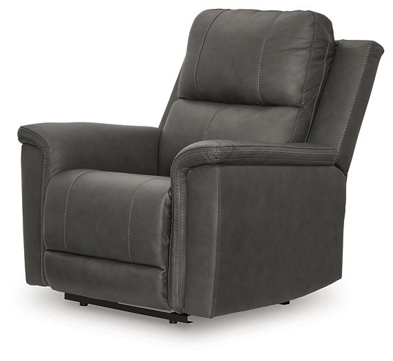 Bleckley Power Recliner - Sims Furniture